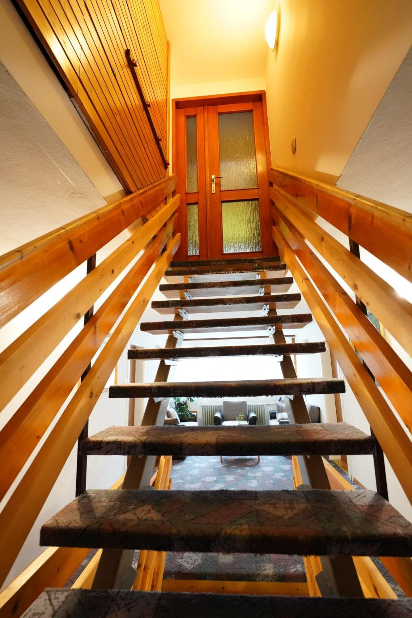 Sobe In Apartmaji Pri Ukcu Bohinj Exteriör bild