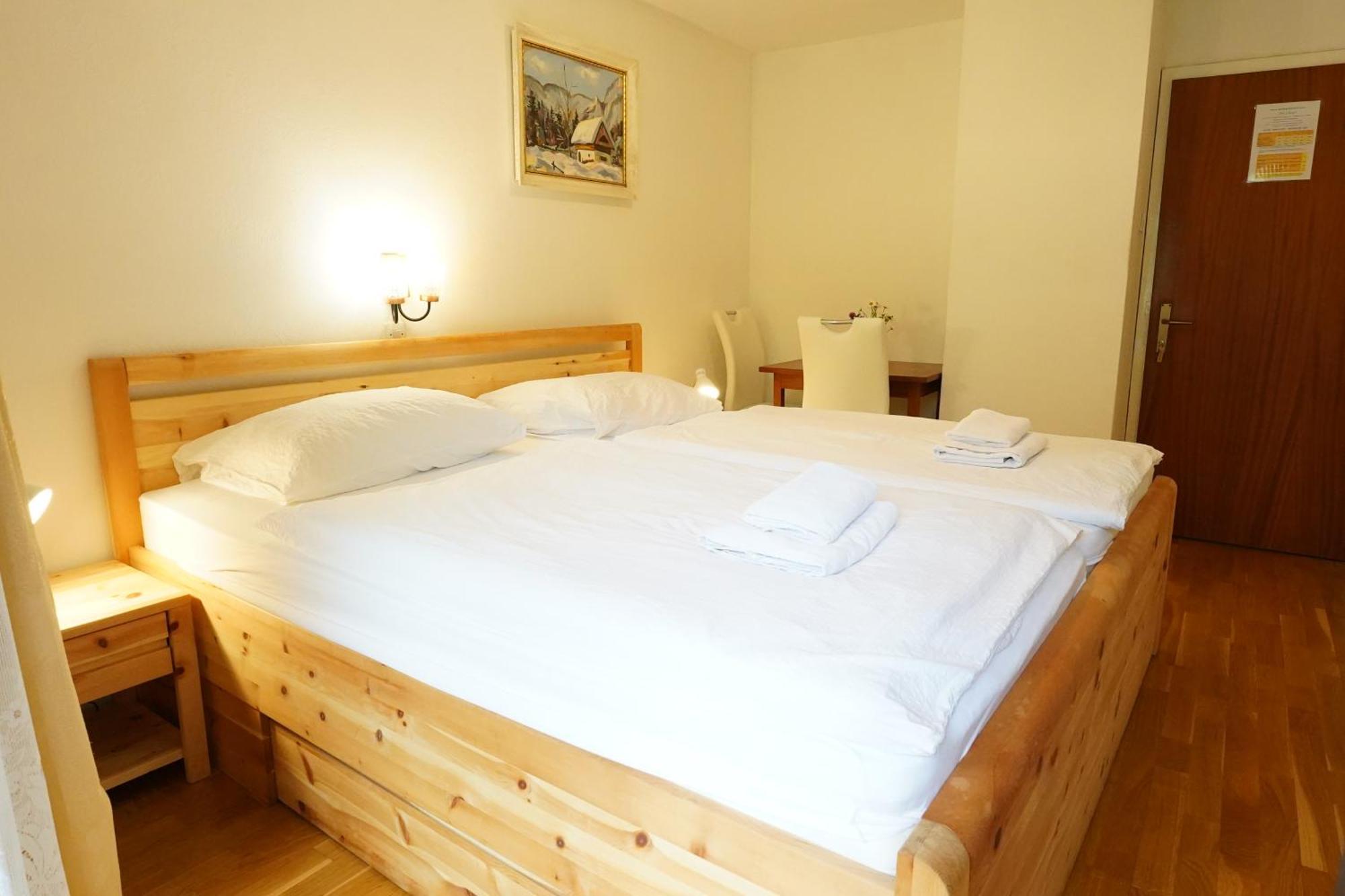 Sobe In Apartmaji Pri Ukcu Bohinj Exteriör bild