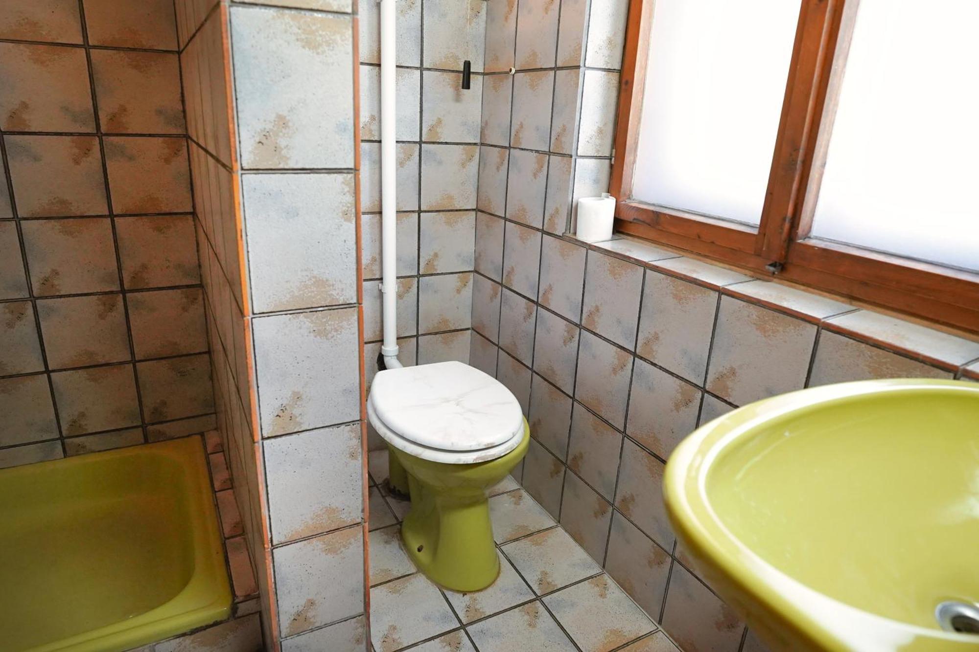 Sobe In Apartmaji Pri Ukcu Bohinj Exteriör bild