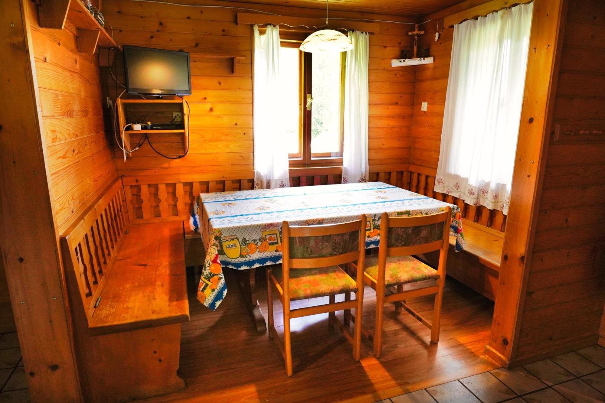 Sobe In Apartmaji Pri Ukcu Bohinj Exteriör bild