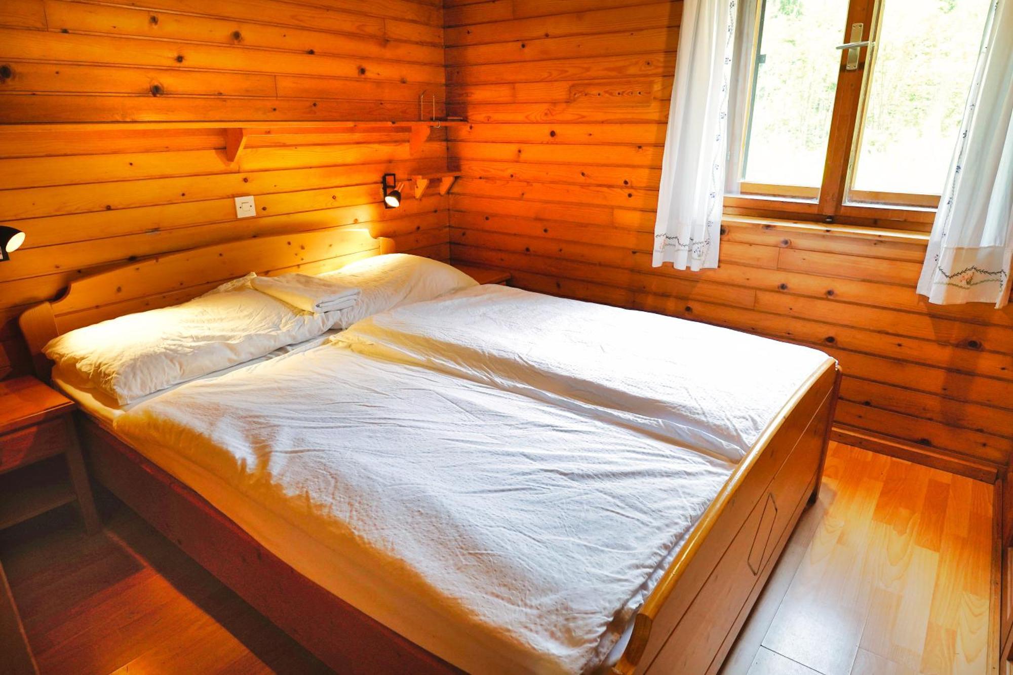 Sobe In Apartmaji Pri Ukcu Bohinj Exteriör bild