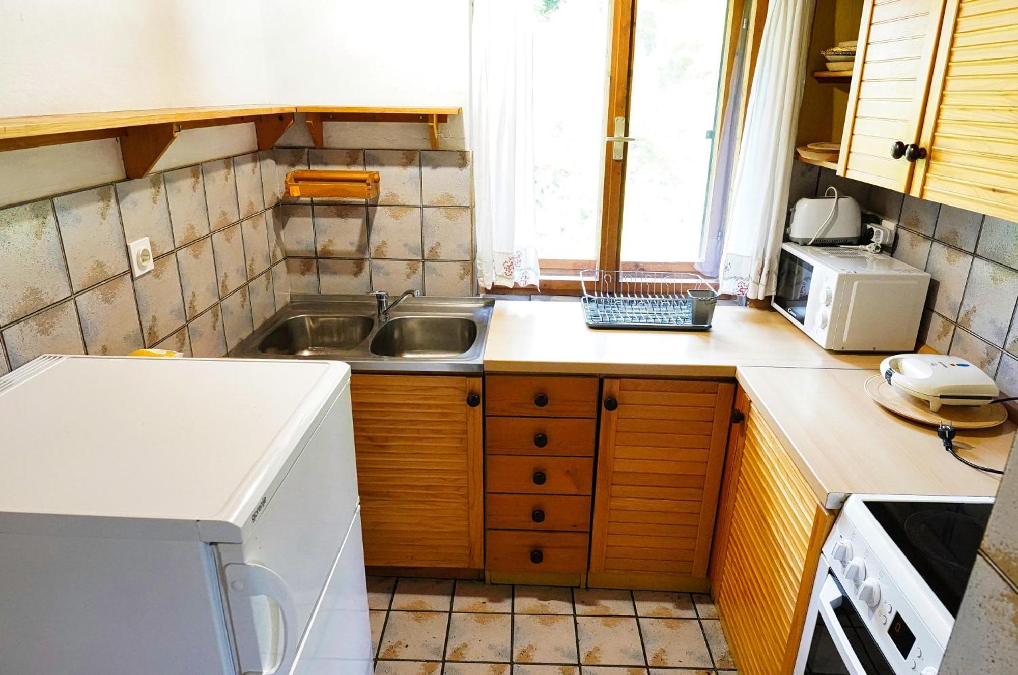 Sobe In Apartmaji Pri Ukcu Bohinj Exteriör bild