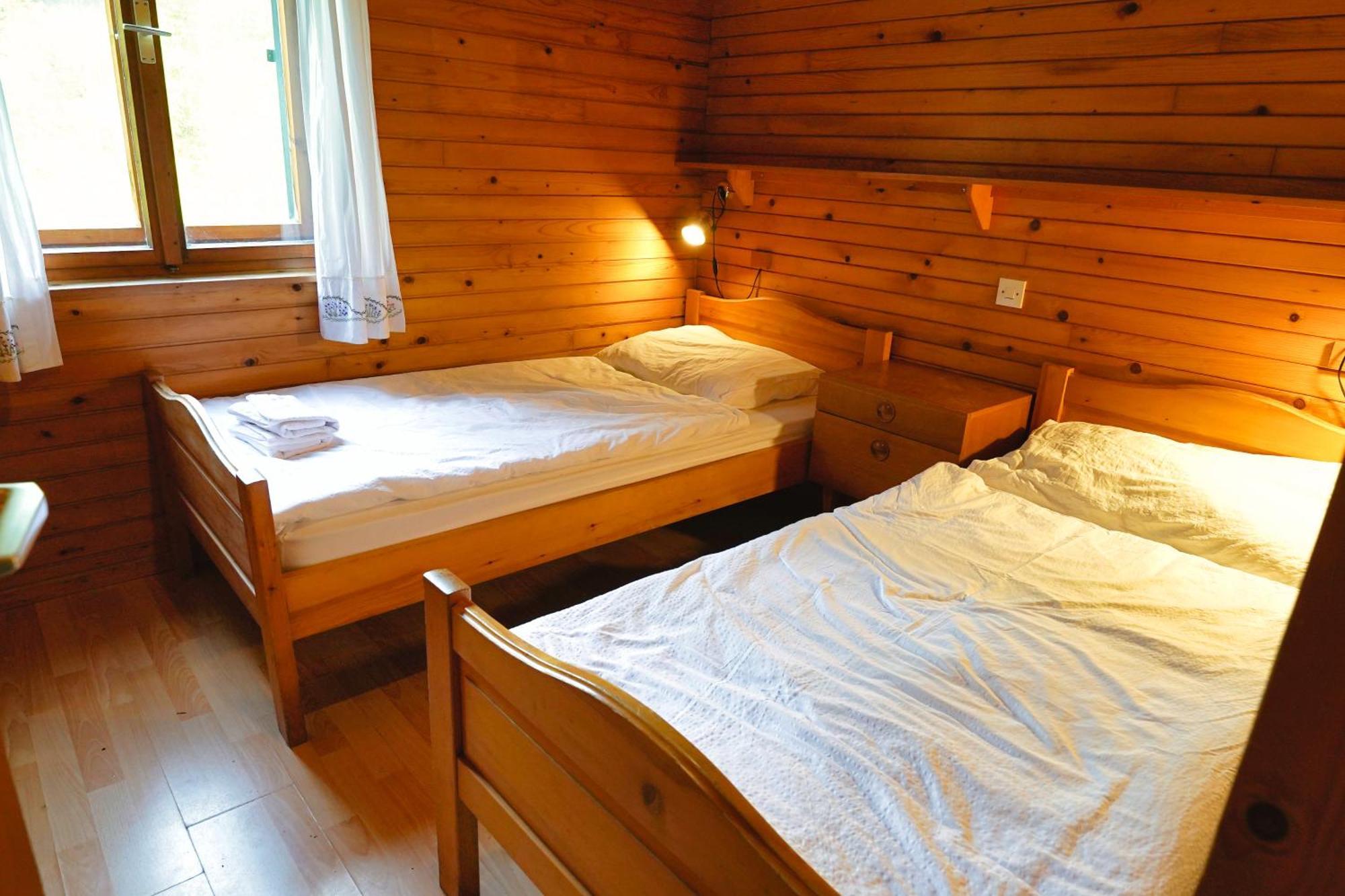 Sobe In Apartmaji Pri Ukcu Bohinj Exteriör bild